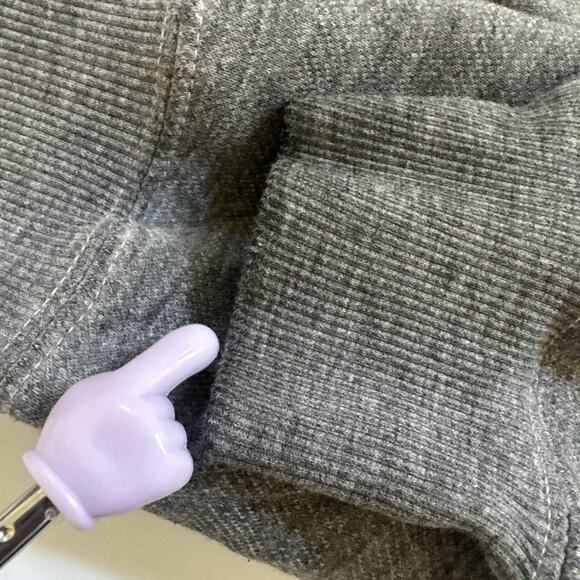 Colloseum San Jose State Spartans Hooded Sweatshirt Gray Hoodie Embroidered M - Picture 9 of 10